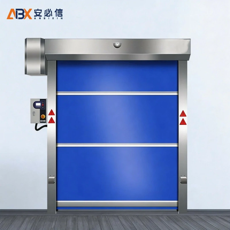 珠海市自动快速门