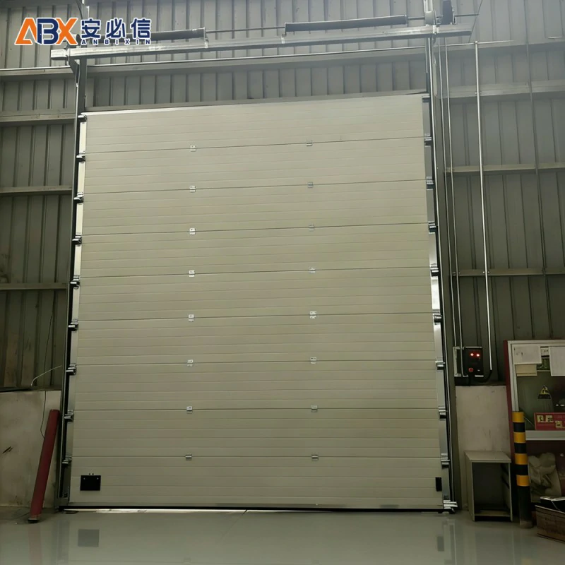 珠海市消防提升门