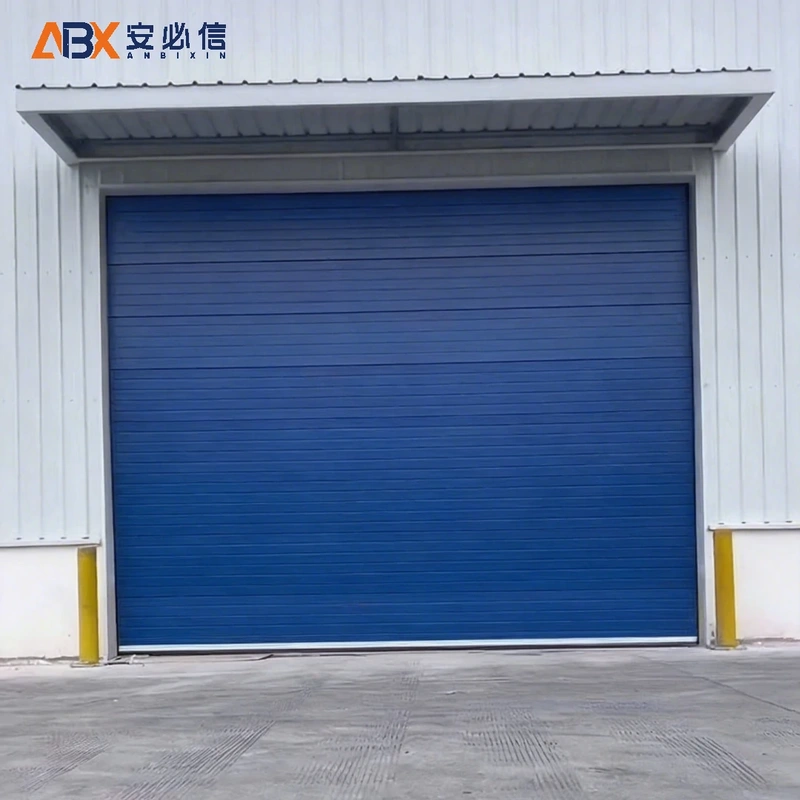 珠海市金属高速门